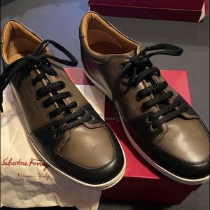 Men’s Salvatore Ferragamo “Florida “ Smeakers